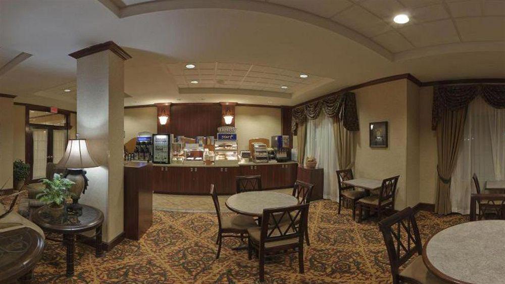 Comfort Inn & Suites Big Spring Exterior foto