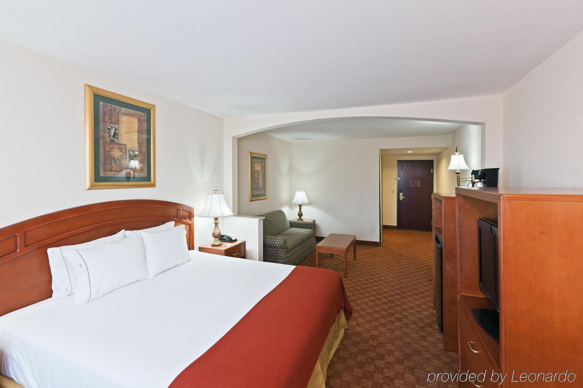 Comfort Inn & Suites Big Spring Zimmer foto
