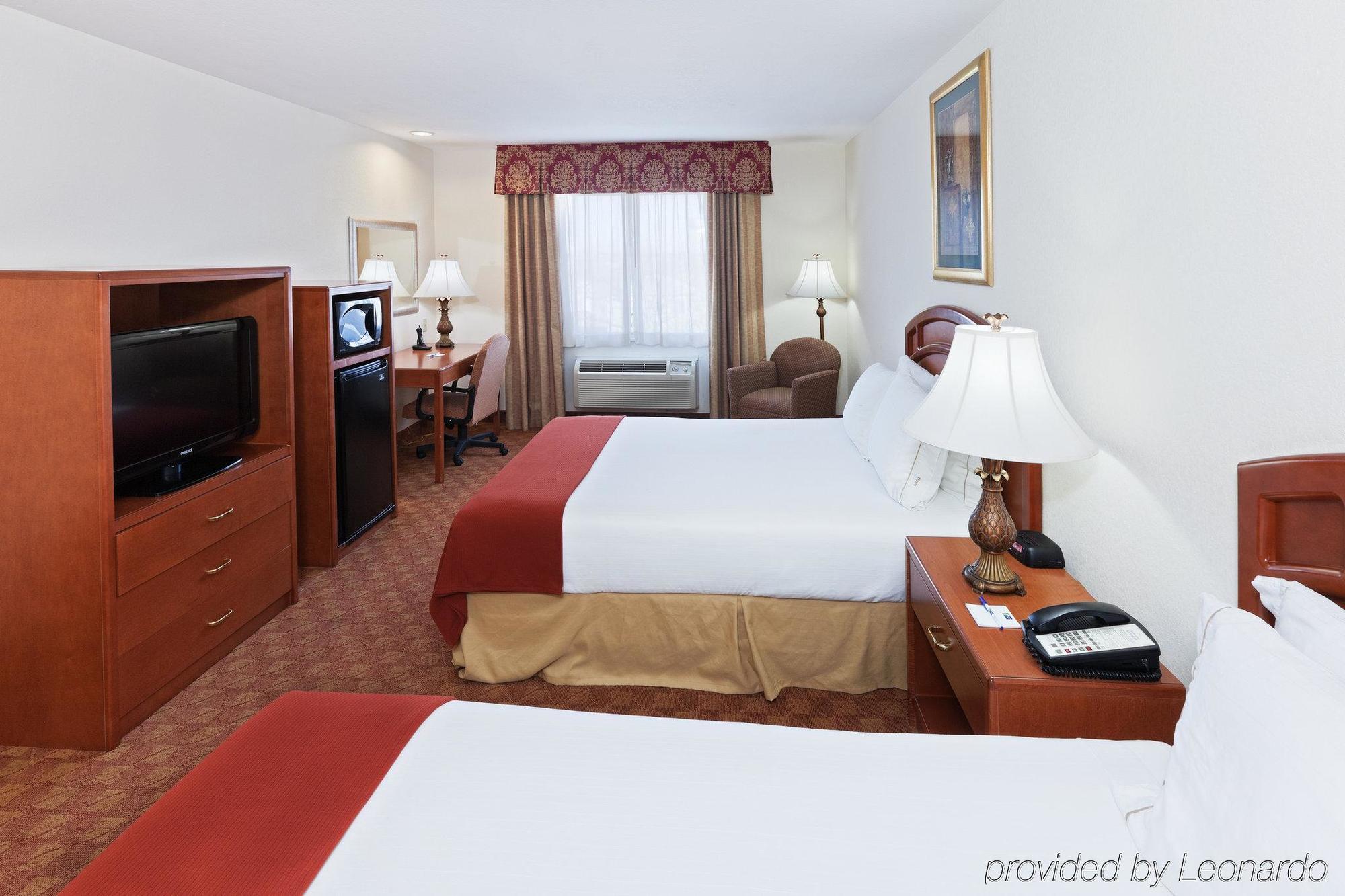 Comfort Inn & Suites Big Spring Zimmer foto