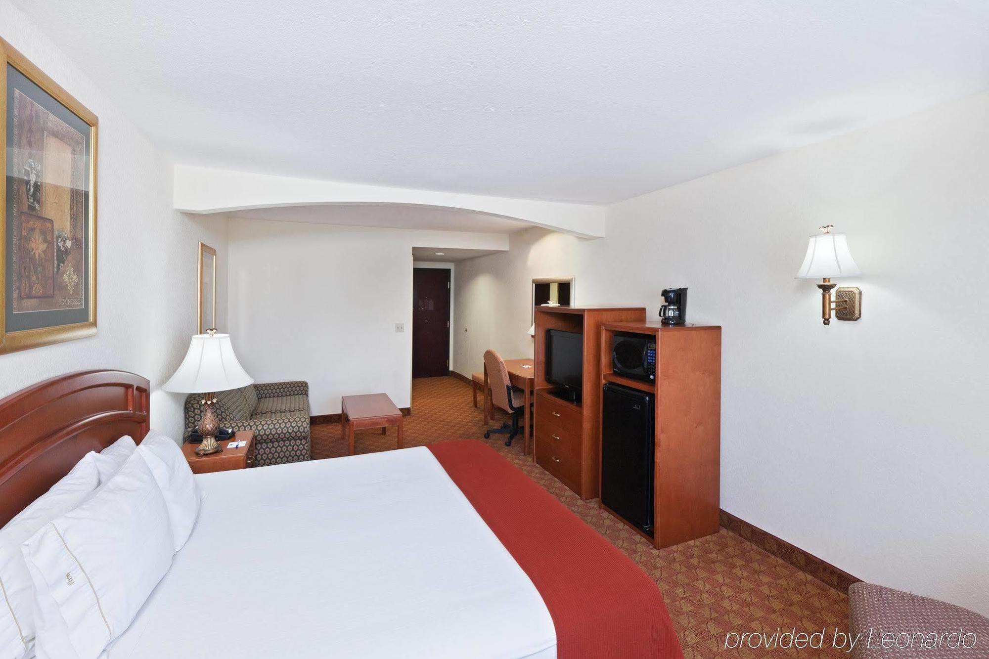 Comfort Inn & Suites Big Spring Zimmer foto