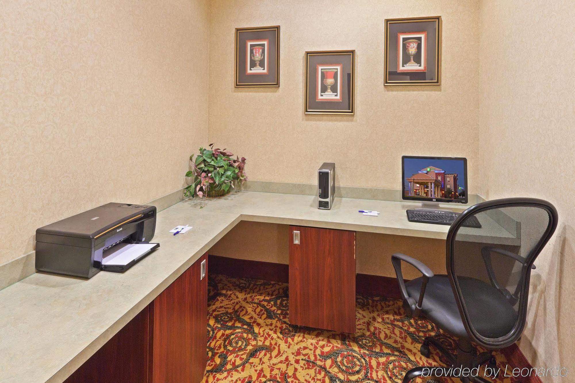 Comfort Inn & Suites Big Spring Einrichtungen foto