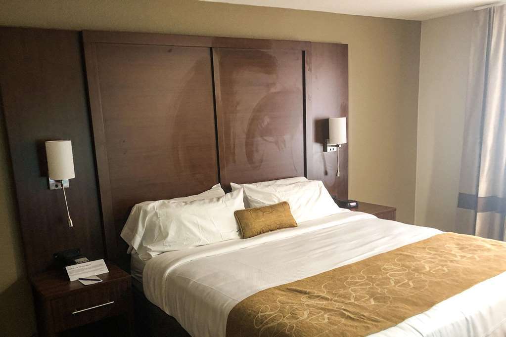Comfort Inn & Suites Big Spring Zimmer foto